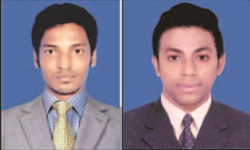 রাসেল সভাপতি, ফরহাদ সম্পাদক